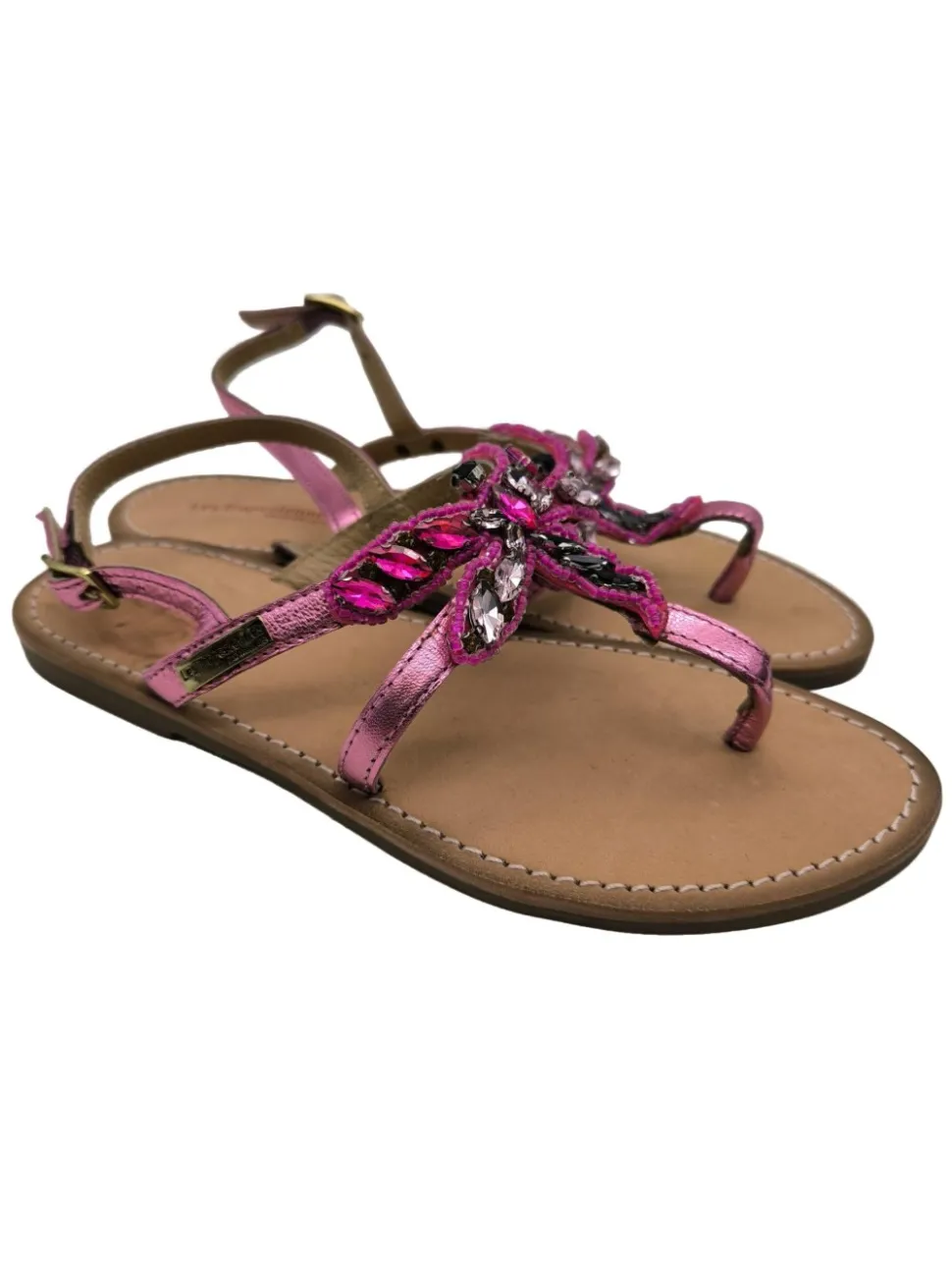 Komfort-Sandalen Größe 38