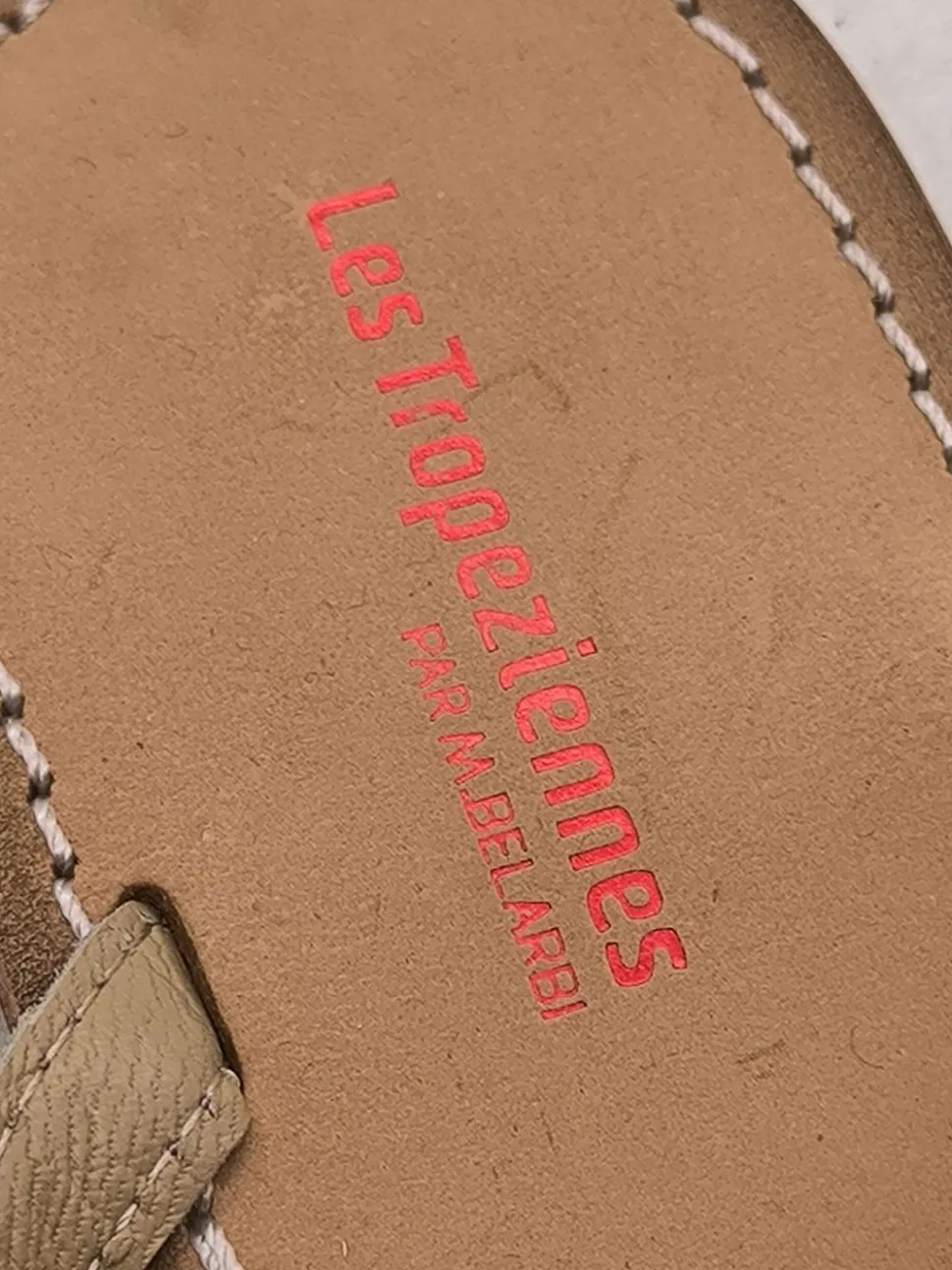 Komfort-Sandalen Größe 38