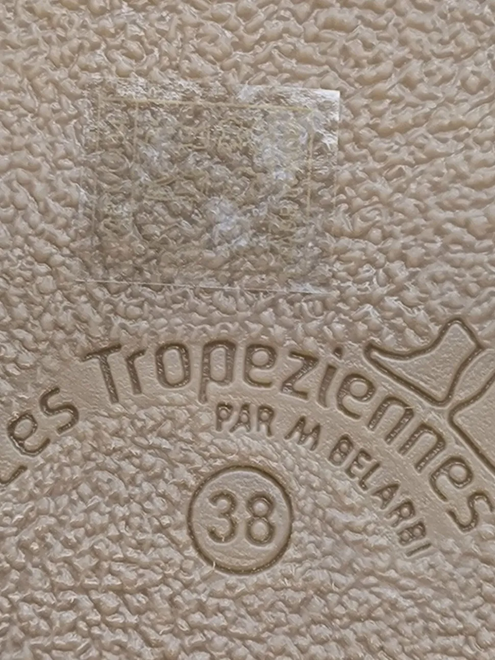 Komfort-Sandalen Größe 38