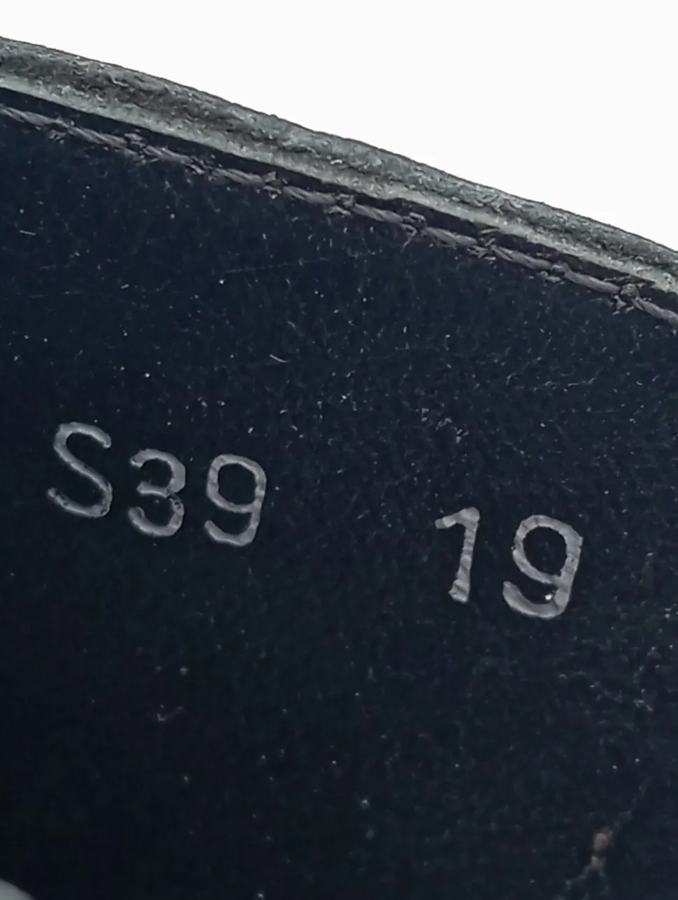 Komfort-Sandalen Größe 39