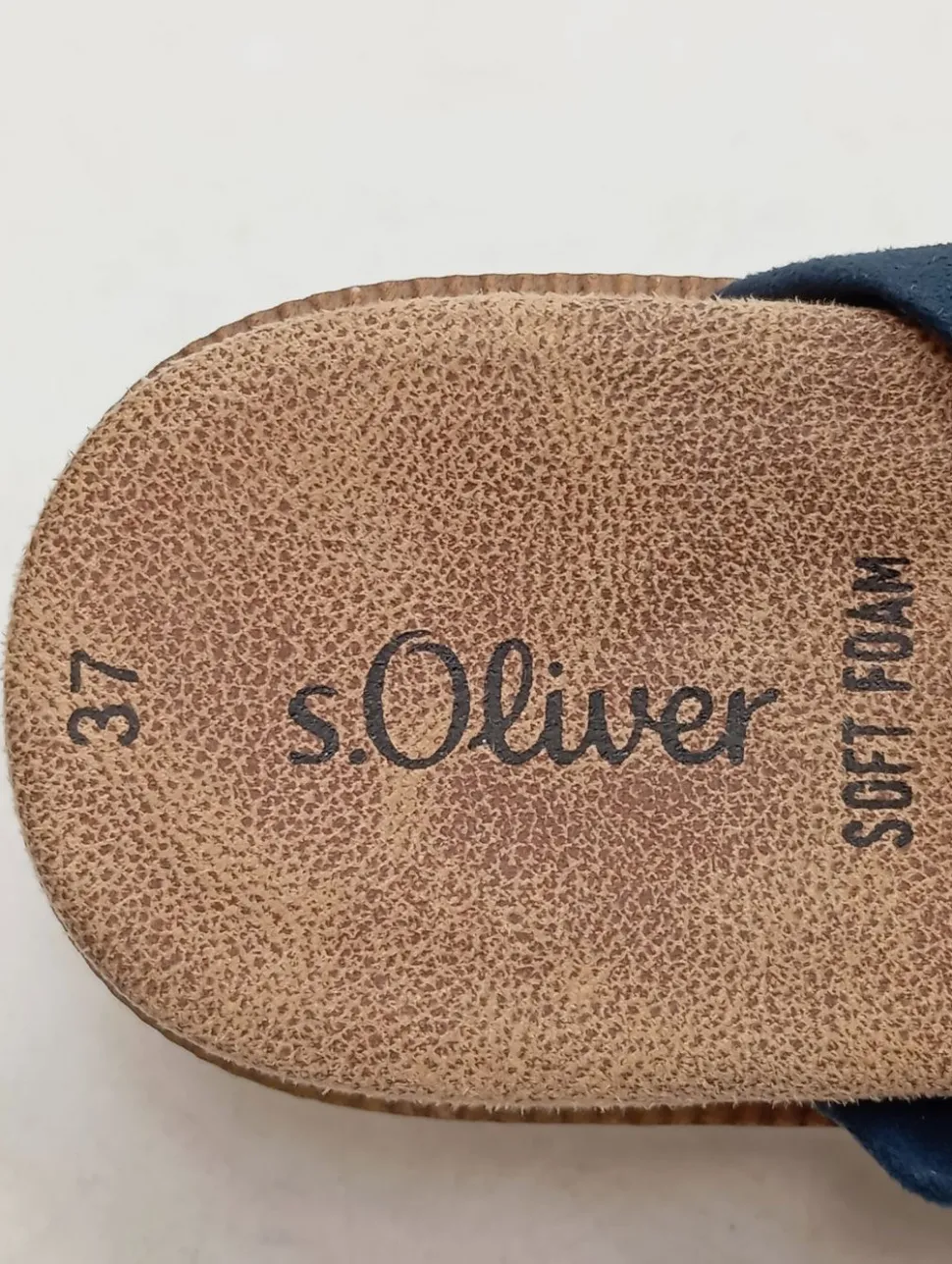 Komfort-Sandalen Größe 37