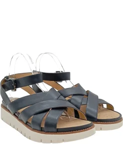 Komfort-Sandalen Größe 41