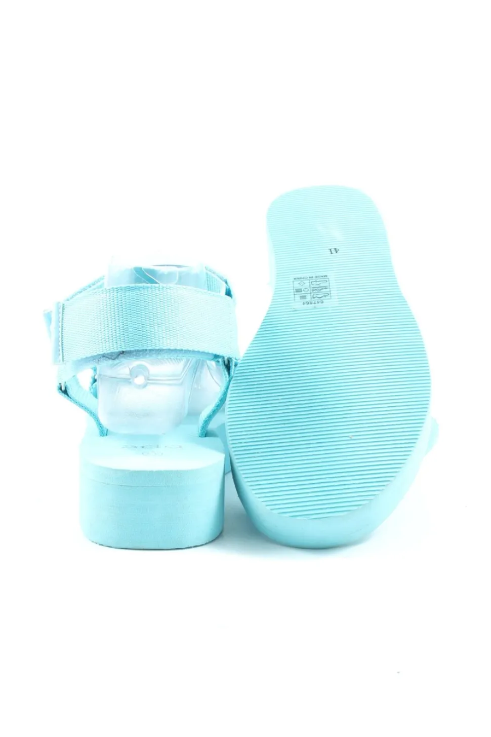 Komfort-Sandalen Größe 41