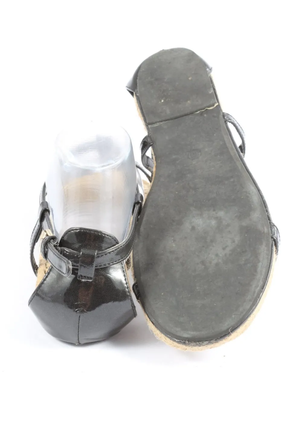 Komfort-Sandalen Größe 38