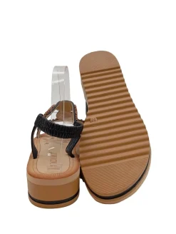 Komfort-Sandalen Größe 39