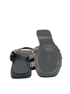 Komfort-Sandalen Größe 38