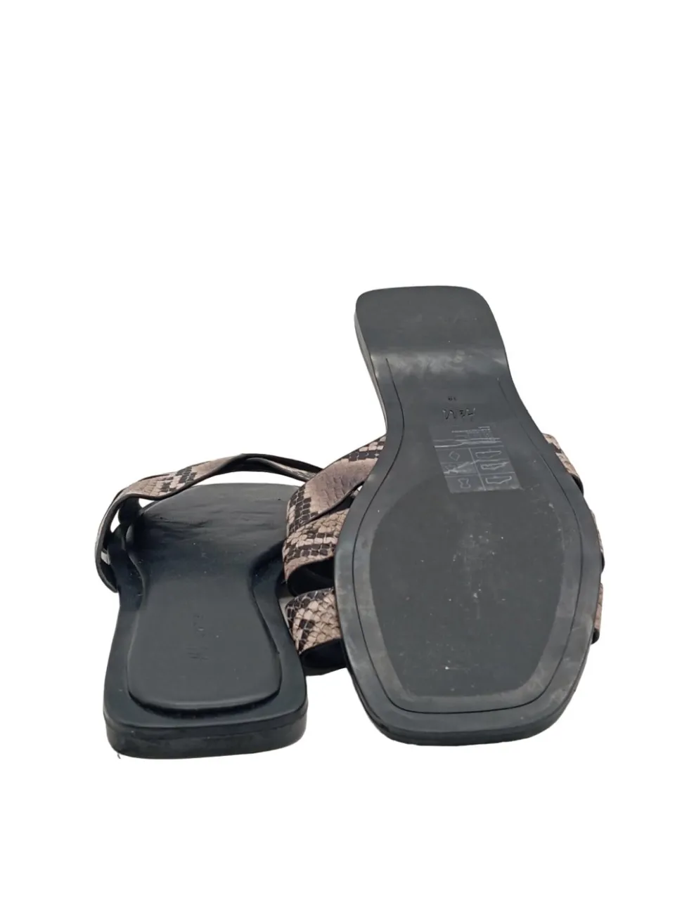 Komfort-Sandalen Größe 38