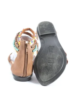 Komfort-Sandalen Größe 38