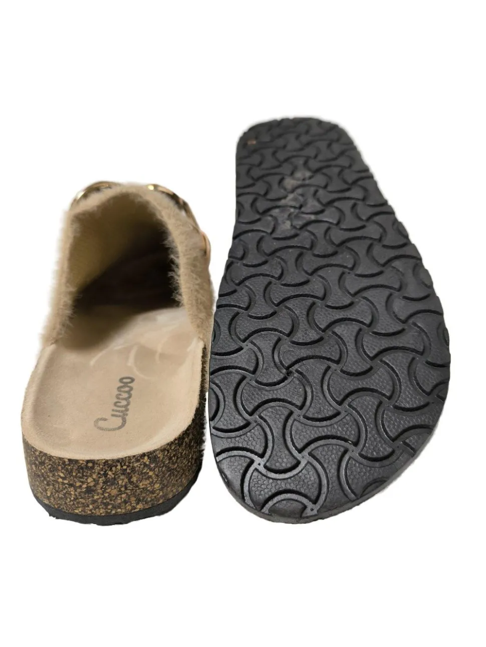 Komfort-Sandalen Größe 39