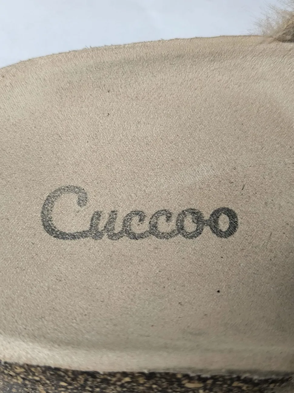 Komfort-Sandalen Größe 39