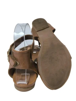 Komfort-Sandalen Größe 38