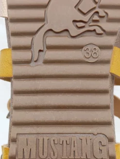 Komfort-Sandalen Größe 38