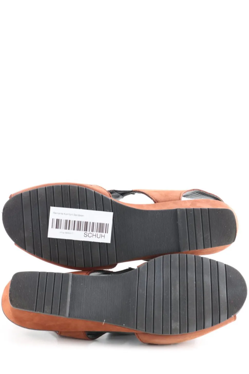 Komfort-Sandalen Größe 37