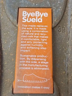 Komfort-Sandalen Größe 39