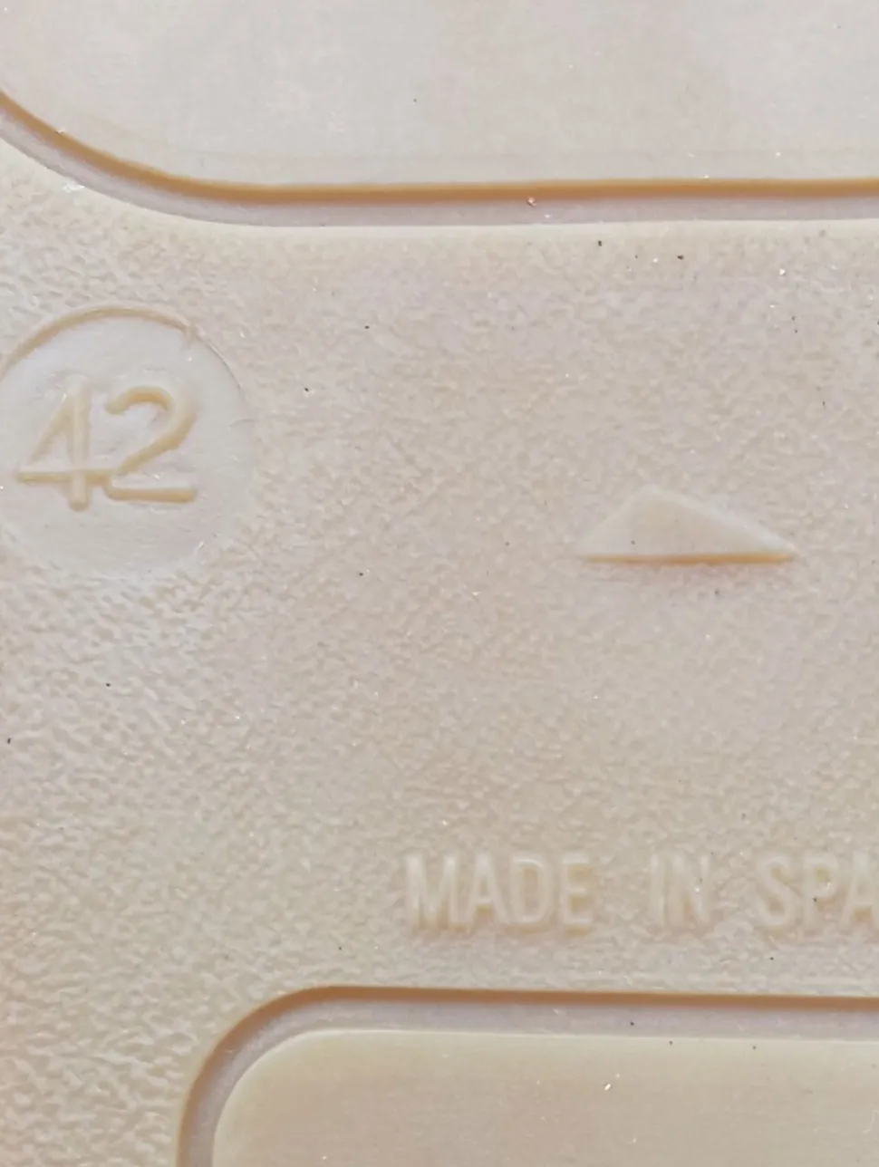 Komfort-Sandalen Größe 42