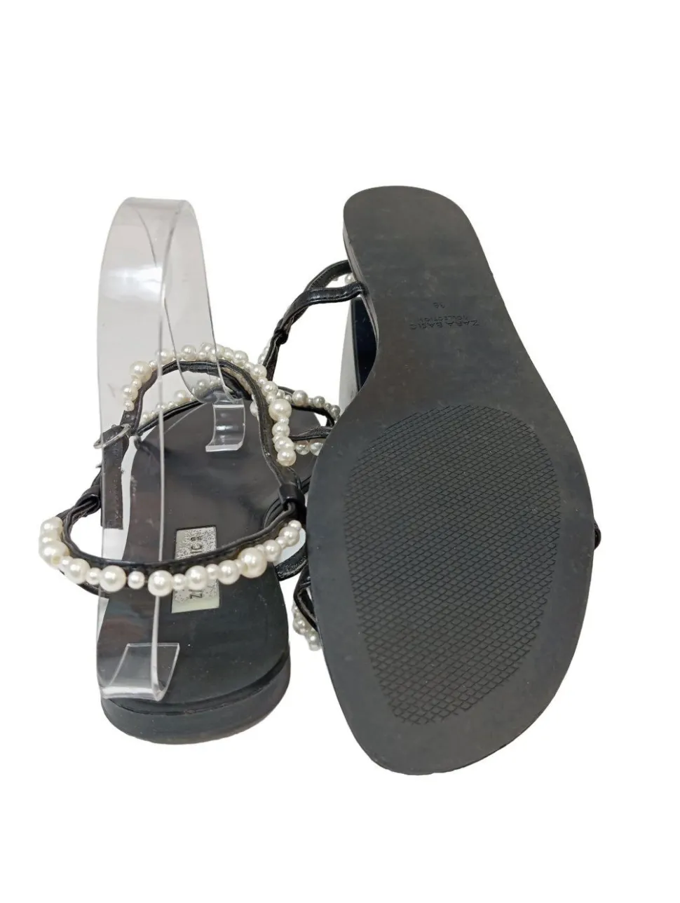 Komfort-Sandalen Größe 38