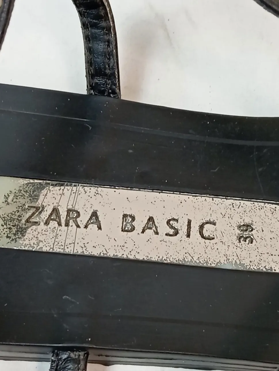 Komfort-Sandalen Größe 38