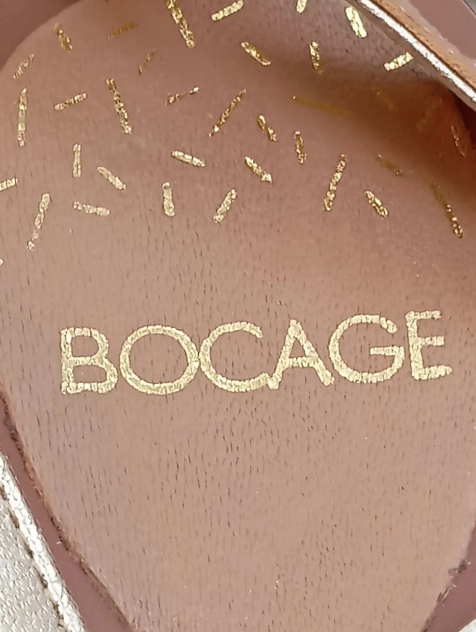 Komfort-Sandalen Größe 38