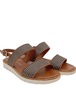 Komfort-Sandalen Größe 39