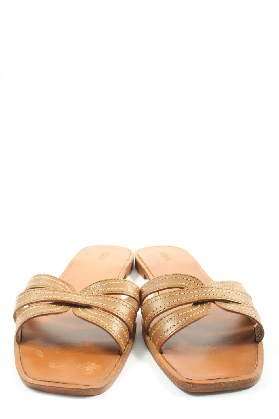 Komfort-Sandalen Größe 39