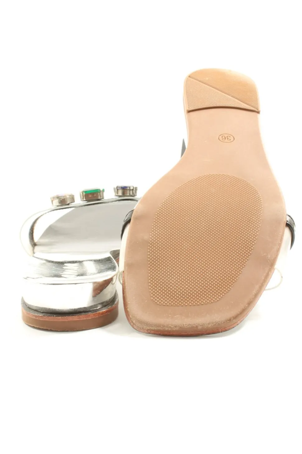 Komfort-Sandalen Größe 36