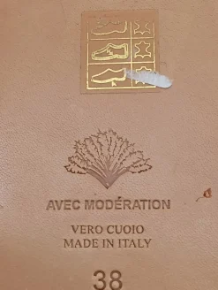 Komfort-Sandalen Größe 38