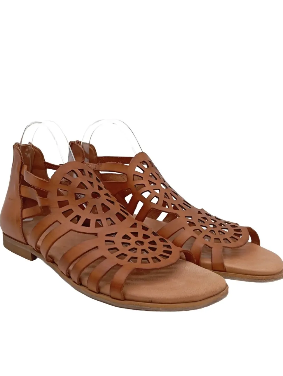 Komfort-Sandalen Größe 43