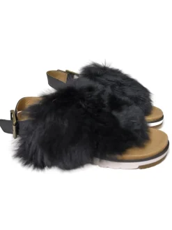 Komfort-Sandalen Größe 38