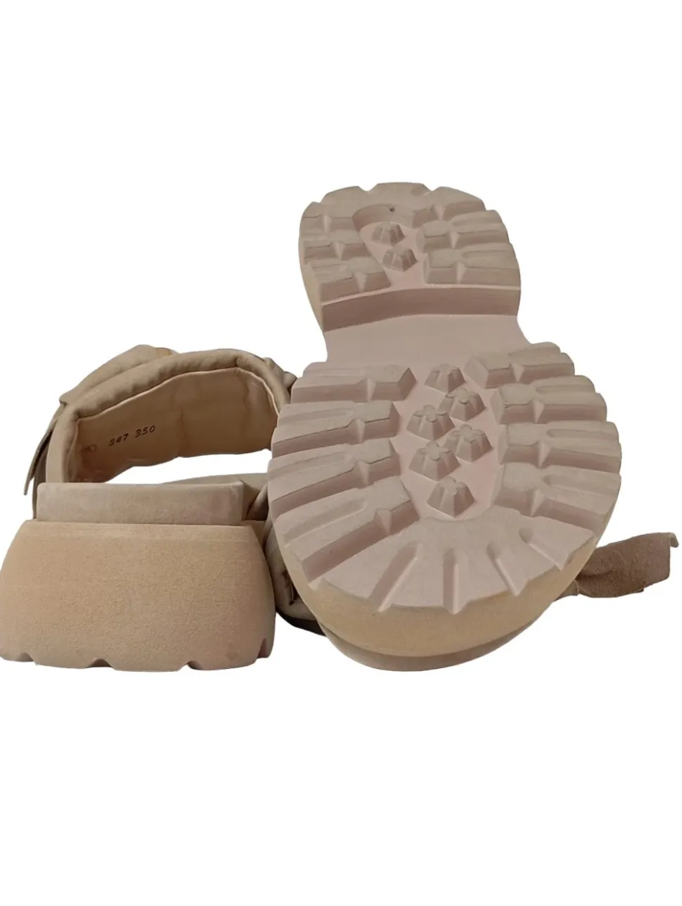 Komfort-Sandalen Größe 37