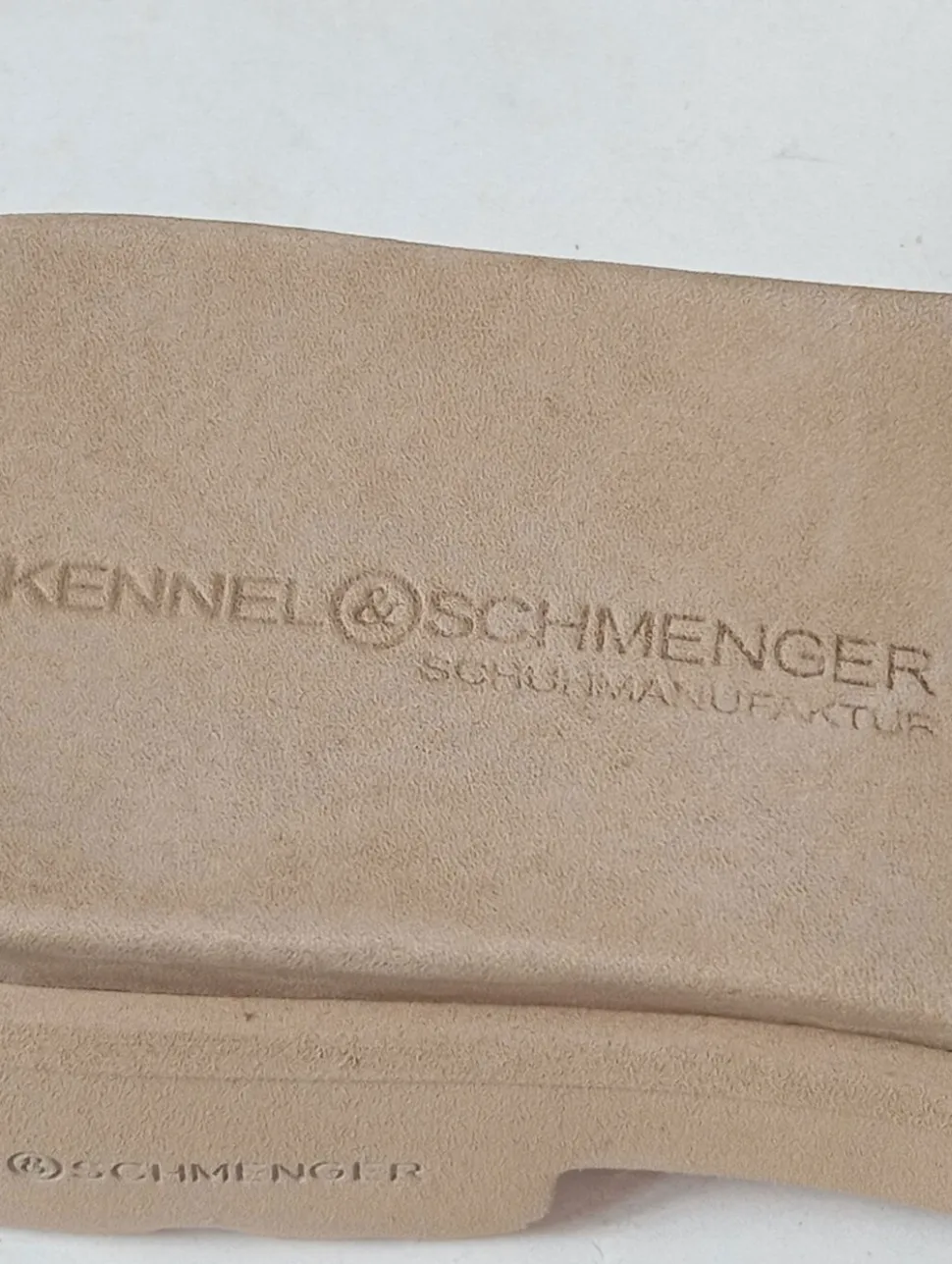 Komfort-Sandalen Größe 37