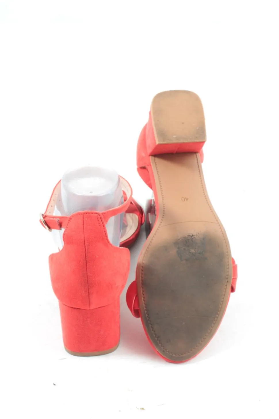 Komfort-Sandalen Größe 40