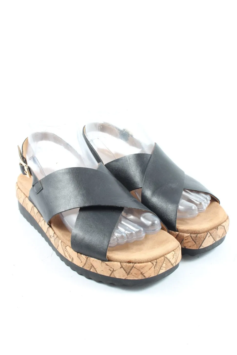 Komfort-Sandalen Größe 37