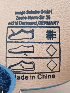 Komfort-Sandalen Größe 36