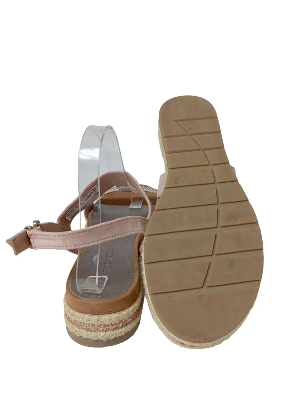 Komfort-Sandalen Größe 40