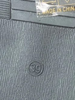 Komfort-Sandalen Größe 39