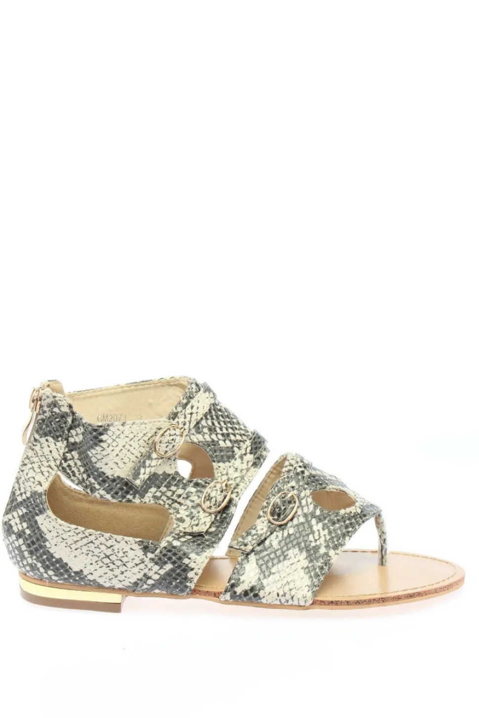 Komfort-Sandalen Größe 38