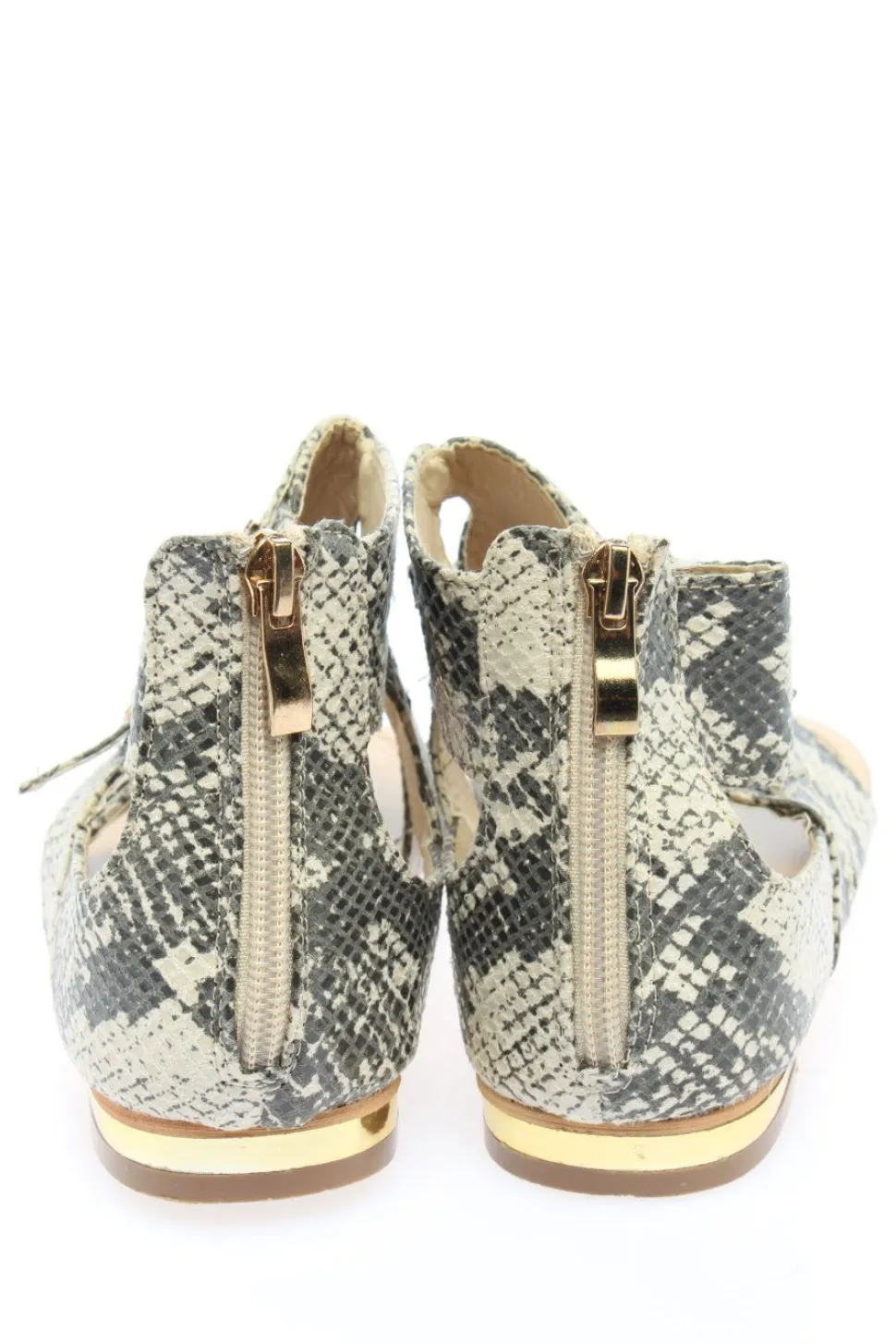 Komfort-Sandalen Größe 38