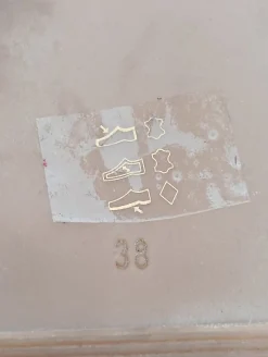 Komfort-Sandalen Größe 38