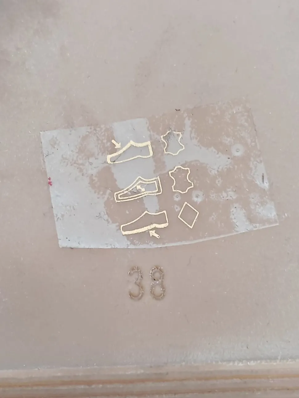 Komfort-Sandalen Größe 38