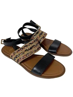 Komfort-Sandalen Größe 38