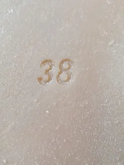 Komfort-Sandalen Größe 38