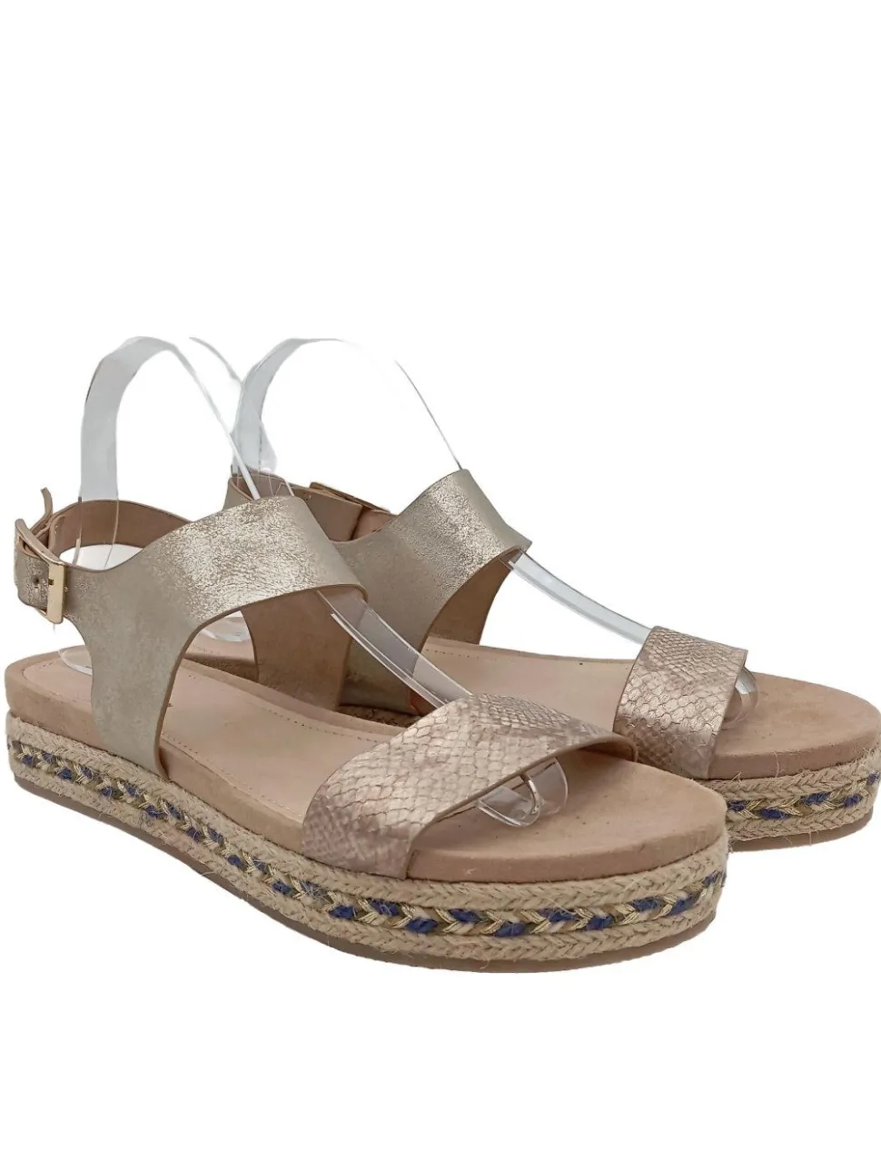 Komfort-Sandalen Größe 40