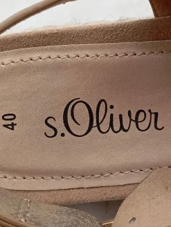 Komfort-Sandalen Größe 40