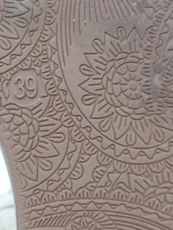 Komfort-Sandalen Größe 39