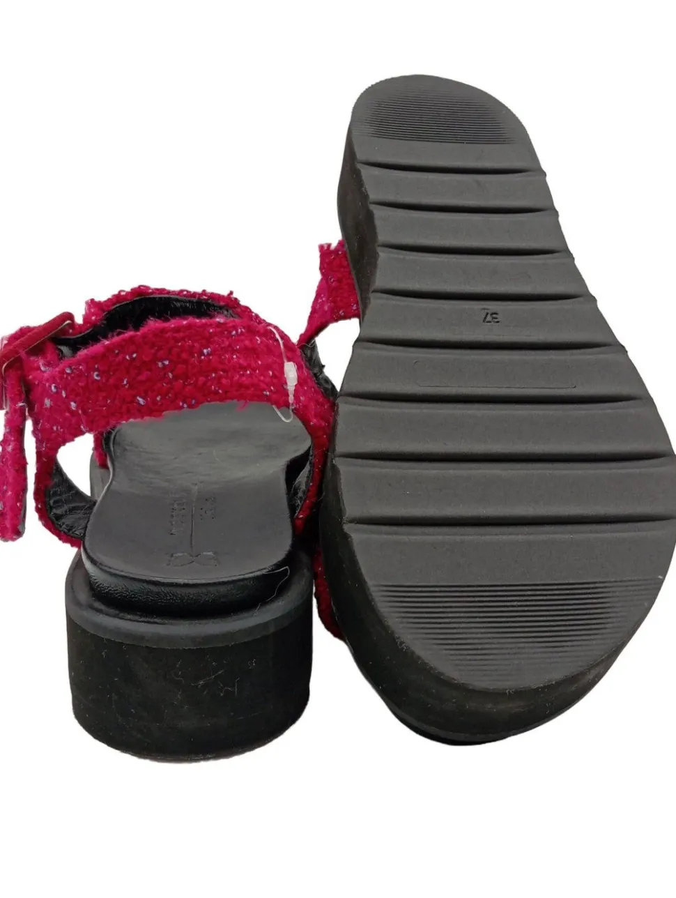 Komfort-Sandalen Größe 37