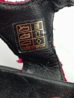 Komfort-Sandalen Größe 37