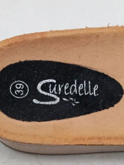 Komfort-Sandalen Größe 39