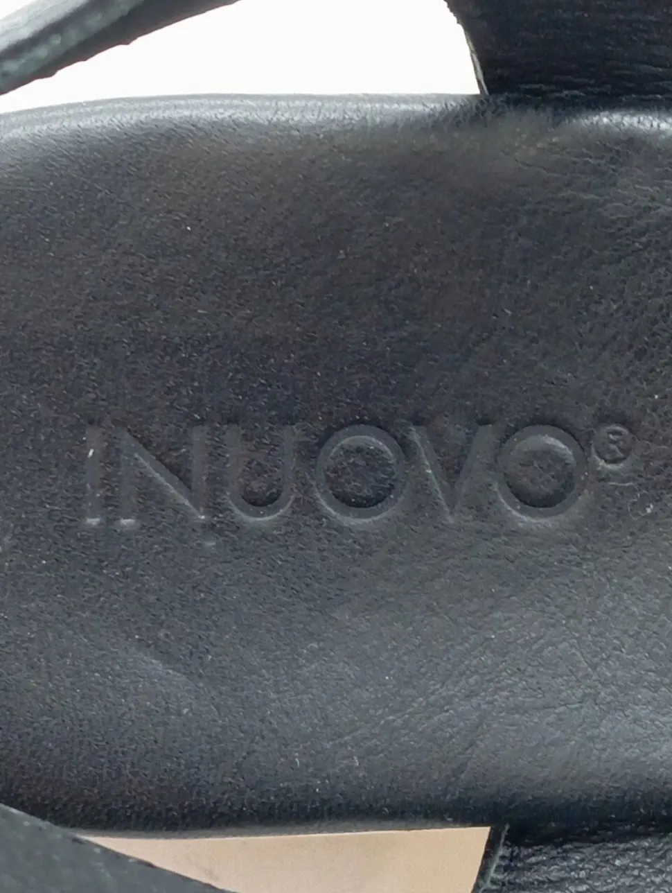 Komfort-Sandalen Größe 39