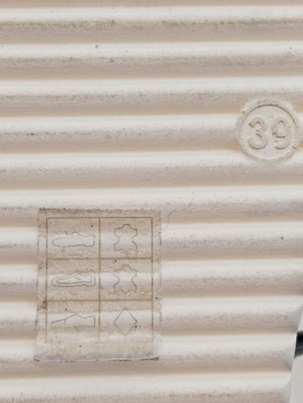 Komfort-Sandalen Größe 39