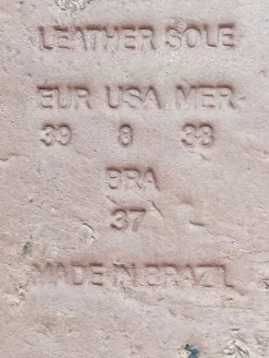 Komfort-Sandalen Größe 39